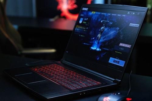 Loạt laptop gaming đang có giá tốt ở Việt Nam