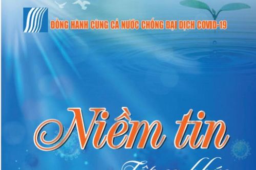 Ra mắt tuyển tập ca khúc 'Niềm tin' tuyên truyền phòng, chống dịch Covid-19