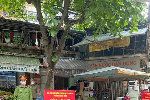 Siết chặt cách ly xã hội, xử lý nghiêm đối tượng vi phạm