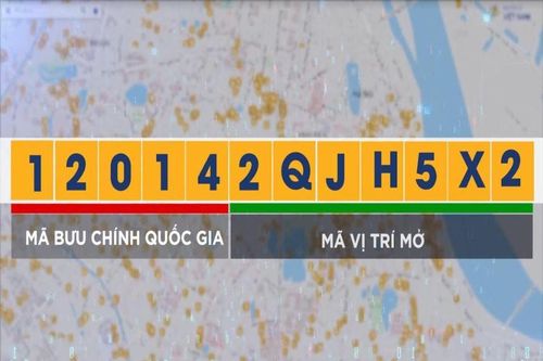 23 triệu địa chỉ trên cả nước đã được gán mã địa chỉ trên bản đồ số Vmap