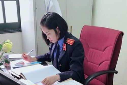 Nữ Kiểm sát viên 15 năm miệt mài với án dân sự