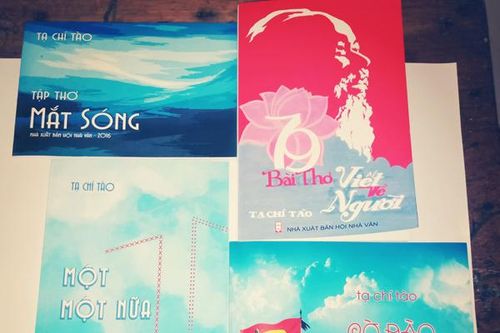Tạ Chí Tào'đua' với thời gian