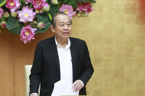 Phó Thủ tướng Thường trực: SCIC không nên ôm đồm quá nhiều DN địa phương chuyển về