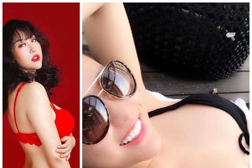 Phi Thanh Vân tung ảnh bikini, tiết lộ liên tục bị gạ tình