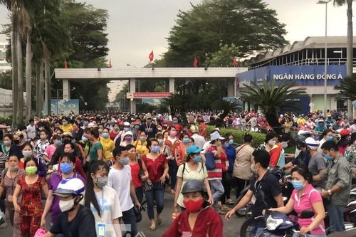 Thực hiện Bộ chỉ số đánh giá rủi ro lây nhiễm SARS-CoV-2 : TPHCM gửi công văn khẩn