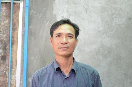 Lòng nhân ái của nông dân Nguyễn Văn Ổn