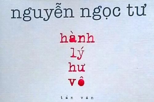 Trải lòng trong 'Hành lý hư vô'