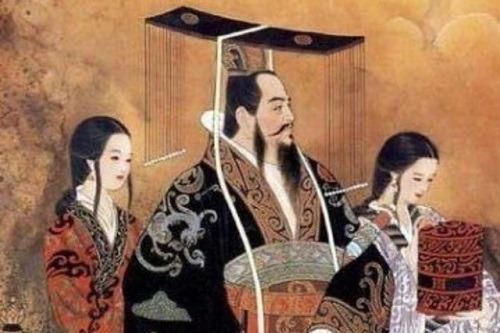 Chuyện tình ly kỳ của Tần Thủy Hoàng với hàng vạn mỹ nữ