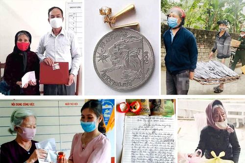 Nhiều hiện vật 'quý như vàng' ủng hộ phòng chống dịch COVID-19