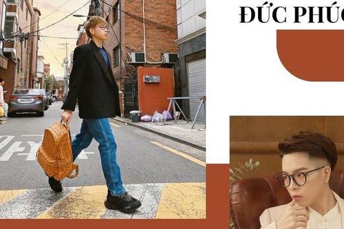 Ca sĩ Đức Phúc: Đừng ác cảm với showbiz