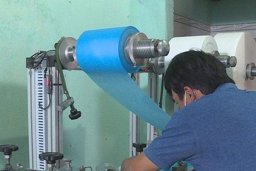 Phát hiện một công ty sản xuất khẩu trang y tế có nhiều vi phạm