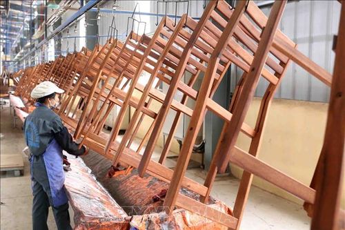 Ngành Gỗ 'trắng' đơn hàng xuất khẩu khiến nhiều lao động mất việc