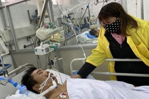 Chàng trai gặp tai nạn sau khi trực ca đêm kiểm dịch Covid-19