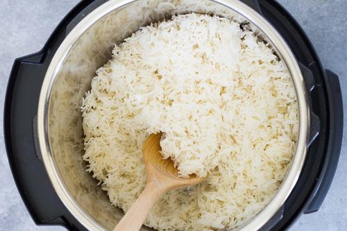 Mẹo chữa cơm nhão, rau héo trở nên tươi