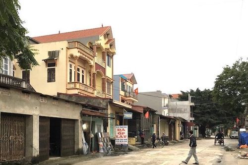 Huyện Mê Linh: Nhịp sống thôn Liễu Trì sau thông tin có thể bị cách ly