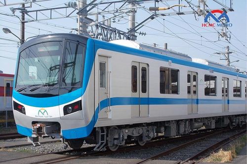 Có gì trên đoàn tàu Metro số 1 sắp vận hành ở TP.HCM?