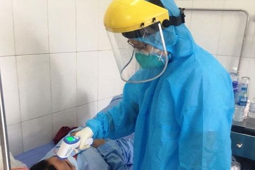 Rà soát những người liên quan bệnh nhân 262