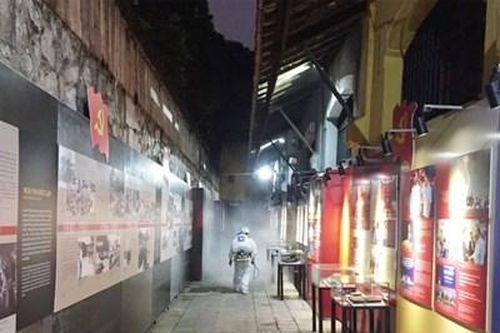 Xử lý vi phạm liên quan đến phòng, chống dịch Covid-19 trong kinh doanh văn hóa, thể thao, du lịch