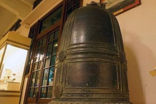 Số phận kỳ lạ của đại hồng chung ba lần 'trẫm mình' nơi đáy biển