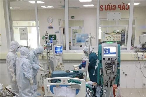 Sáng 15/4, ca mắc COVID-19 thứ 267 là người thôn Hạ Lôi