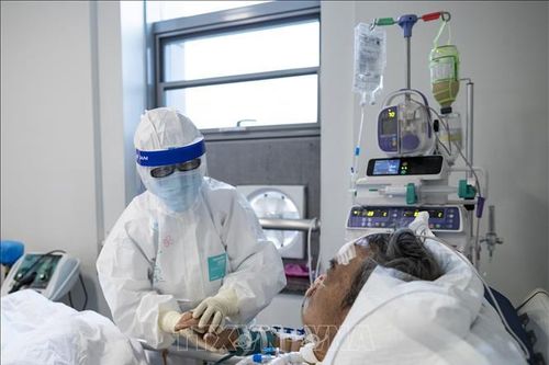 Trung Quốc thêm 46 ca mắc COVID-19, tỉnh Hồ Bắc không có trường hợp nhiễm mới nào