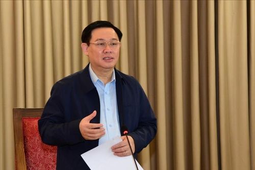 Ban Thường vụ Thành ủy Hà Nội đánh giá kết quả thực hiện Chỉ thị số 16 trên địa bàn thành phố