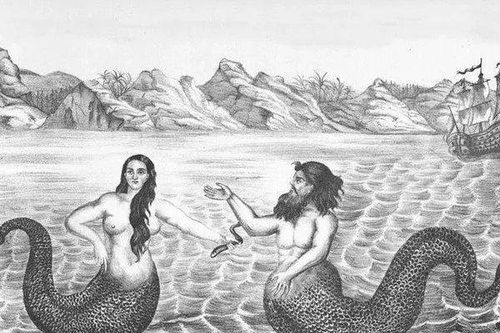 Không phải truyền thuyết, nơi trú ngụ của 'nàng tiên cá' thật được hé lộ