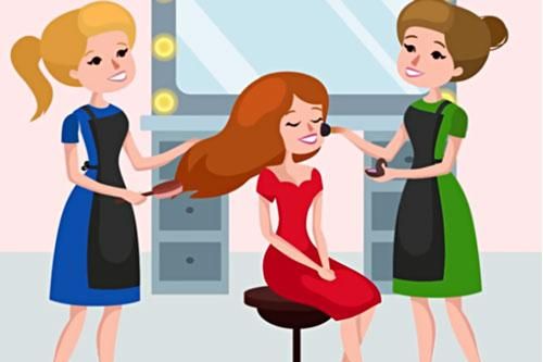 'Nhức mắt' vẫn khó tìm ra chi tiết bất hợp lý trong bức tranh