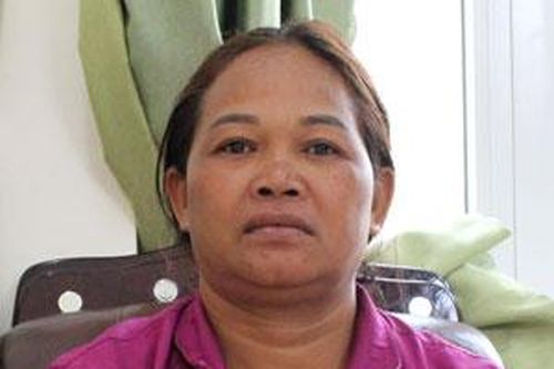 Bà Ròng vượt khó làm giàu