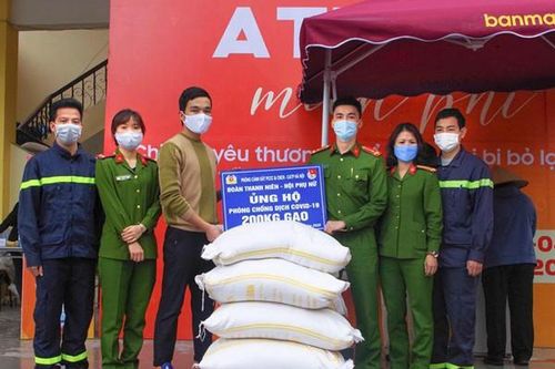 Phát huy tinh thần xung kích của tuổi trẻ trong mùa dịch Covid-19