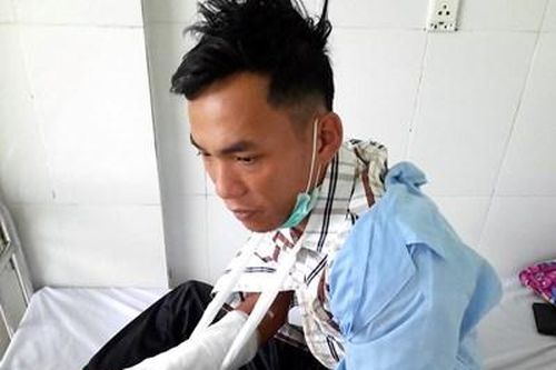 Lãnh đạo tỉnh Kon Tum yêu cầu làm rõ vụ cán bộ rừng bị chém trọng thương