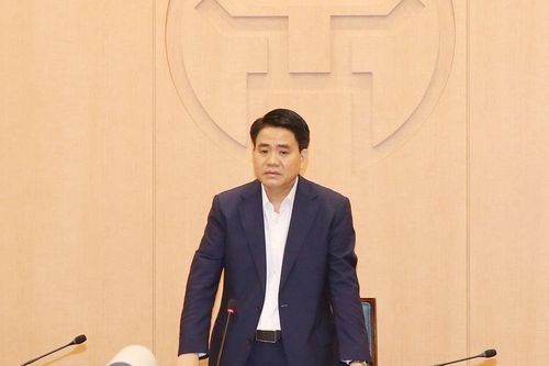 Hà Nội xem khâu rà soát, phát hiện là nhiệm vụ hàng đầu để chống dịch