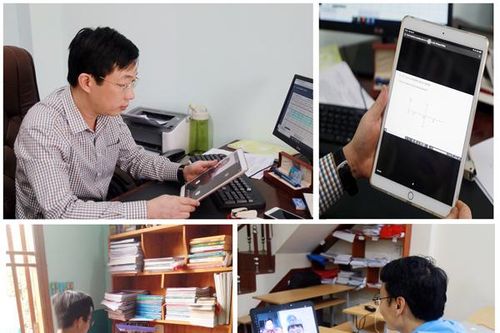 'Lớp học đảo ngược' ở Trường THPT Chuyên Lào Cai