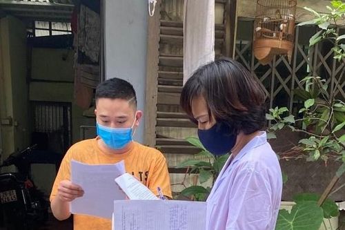 Quận Hai Bà Trưng: Xác định 17 trường hợp liên quan ổ dịch Covid-19 tại Mê Linh