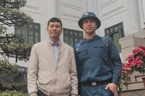 Tình cảm từ hậu phương