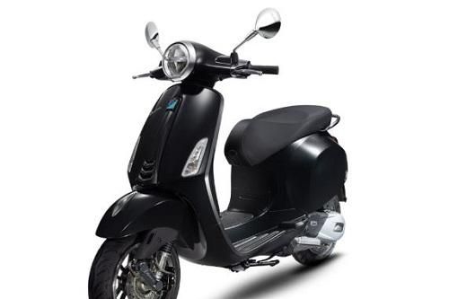 Vespa Primavera và Vespa Sprint ra mắt thị trường Việt, giá từ 76,5 triệu đồng