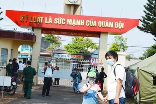 Thương lắm, nhớ lắm bộ đội ơi!