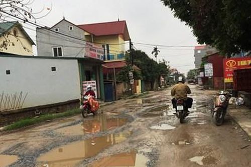 Sớm cải tạo, nâng cấp để bảo đảm giao thông trên tỉnh lộ 324B