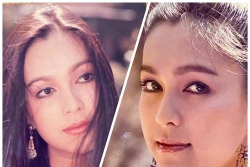 'Nữ hoàng ảnh lịch' Diễm My đẹp nao lòng cách đây hơn 30 năm