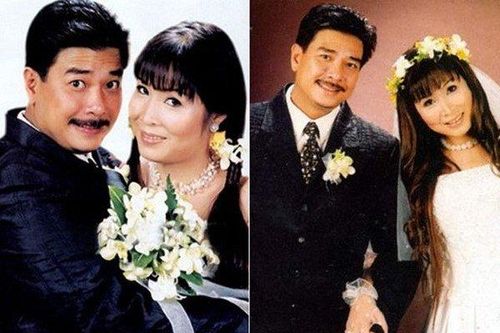 NSND Hồng Vân gọi Quang Linh là chồng, tiết lộ ông xã vui vẻ khi biết chuyện 'động trời' này