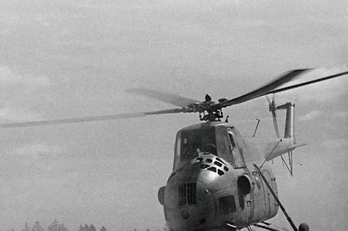 Nga 'hồi sinh' huyền thoại máy bay trực thăng Mi-4