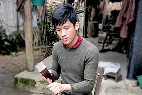 Độc đáo hông xôi của người Tày