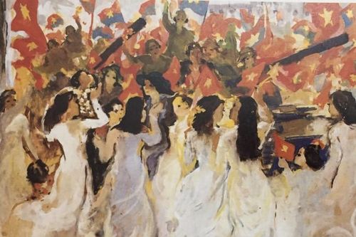 Giới thiệu chùm tác phẩm hồi tưởng về cuộc kháng chiến chống Mỹ cứu nước của dân tộc