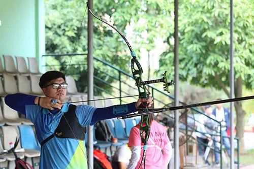 Cung thủ Nguyễn Hoàng Phi Vũ hướng đến đấu trường Olympic