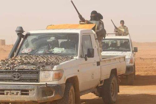 Chiến sự Syria: Hé lộ dàn vũ khí phiến quân tự nguyện dâng nộp cho Syria khi 'dứt tình' với Mỹ