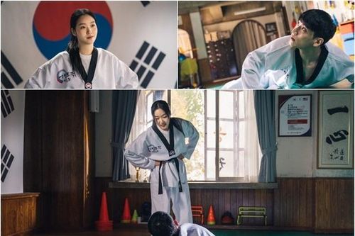 Kim Go Eun và Kim Kyung Nam không ngại gặp chấn thương trong'Quân vương bất diệt'