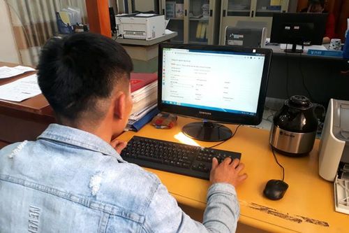 Dịch vụ công trực tuyến Sở Giáo dục và Đào tạo: Hầu hết được giải quyết trong ngày