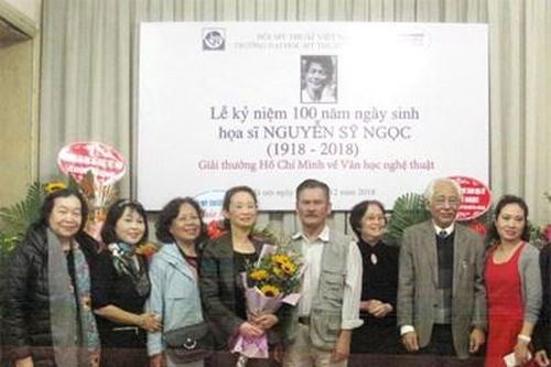 Nhớ anh Trần Khánh Chương!