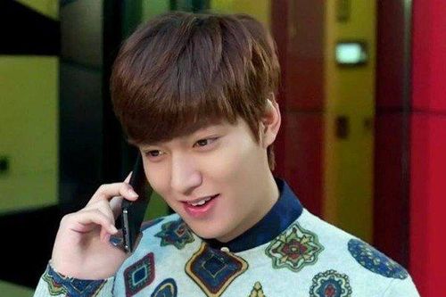 Những vai diễn xuất sắc của 'nam thần' Lee Min Ho