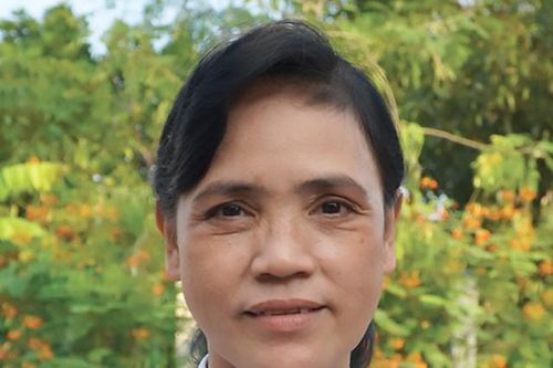 Chi hội trưởng phụ nữ tâm huyết với hoạt động xã hội